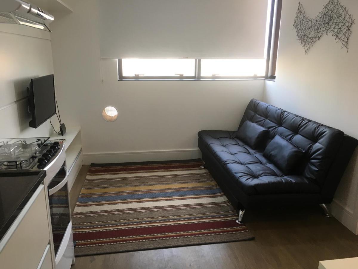 609-Apartamento Encantador, Com 1 Vaga De Garagem, Todo Mobiliado E Decorado, Edificio Com Academia, Lavanderia, Excelente Localizacao No Reboucas, Proximo Ao Batel E Centro Curitiba Dış mekan fotoğraf